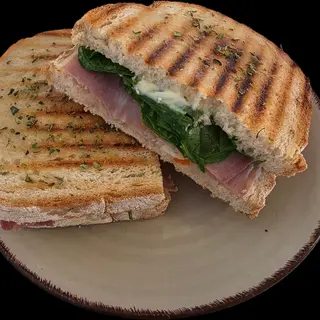 Tosta de Espinafres