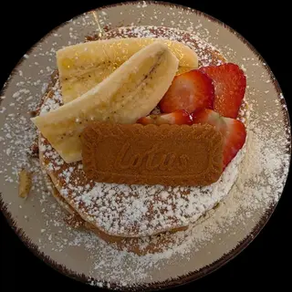 Pancake Lotus