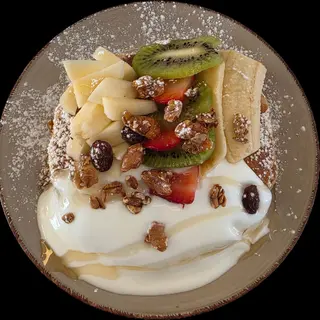 Pancake Tropical