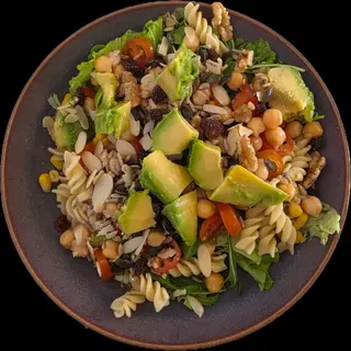 Salada de Abacate