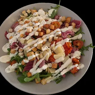 Salada de Presunto
