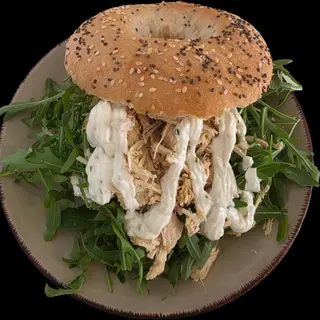 Bagel Frango