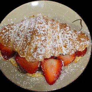 Croissant Morango