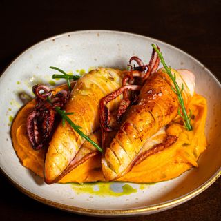 Lula e Aveludado de Caldeirada