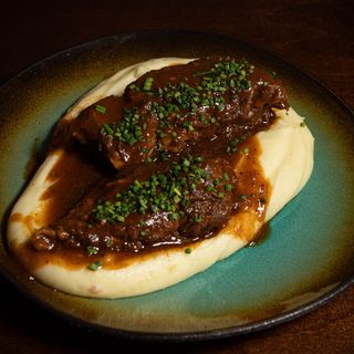 Novilho c/ Aveludado de Batata