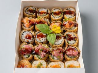 Combinado Hot 20 Peças