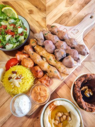 Mashawi pra 2 pessoas