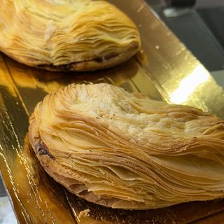 Pastel de Chaves + Iced Tea