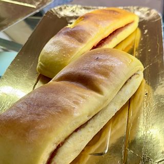 Lanche Normal + Iced Tea