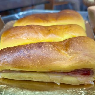 Lanche Misto + Iced Tea