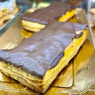 Delicia de Chocolate