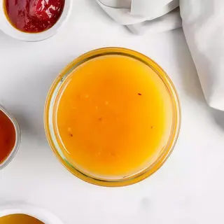 Molho de manga ( mango chutney )