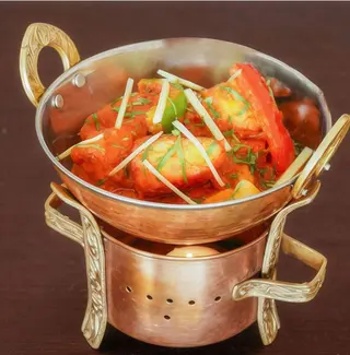 Frango Kadahi ( chicken kadahi)