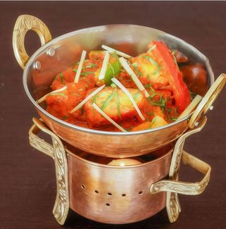 Frango Kadahi ( chicken kadahi)