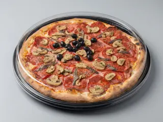 Pizza de Cogumelos Grande