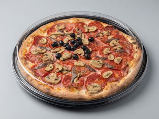 Pizza de Cogumelos Grande