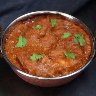 Frango Bhuna ( chicken bhuna)