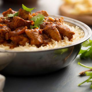 Frango Vindaloo ( chicken vindaloo)