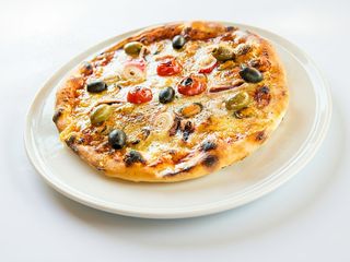 Pizza Frutos do Mar Grande