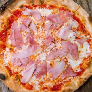 Pizza Prosciutto Individual