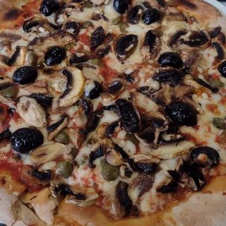 Pizza Contadina Individual