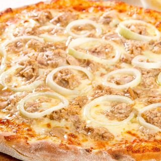 Pizza Tonno Individual
