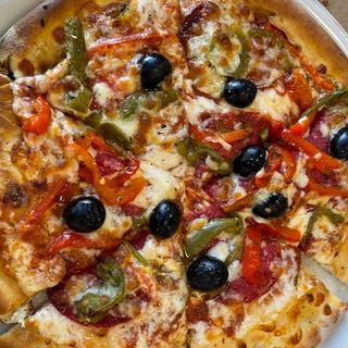 Pizza Piemontesa Individual