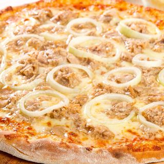 Pizza Tonno Média