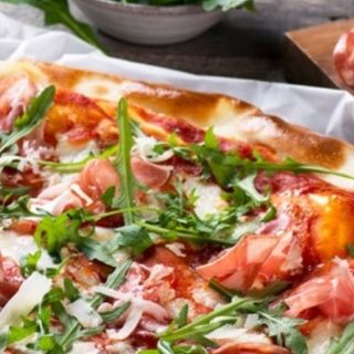 Pizza Sapori d'Itália Média