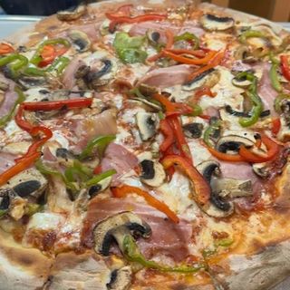 Pizza O Sole Mio Média