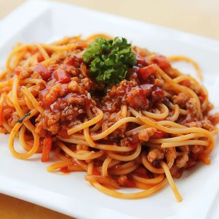 Spaghetti Bolognese