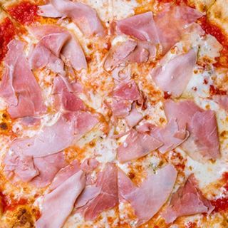 Pizza Prosciutto