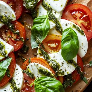 Insalata Caprese
