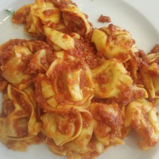 Tortellini Bolognese