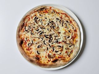 Pizza Funghi Individual