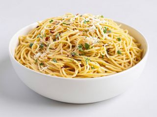 Spaghetti Aglio Olio