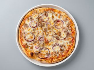 Atum e Cebola  ( tuna and onions)