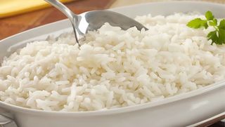 Arroz branco