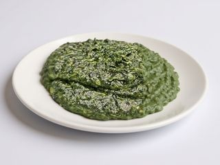 Esparregado de Espinafres