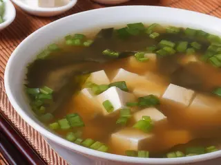 Sopa Miso