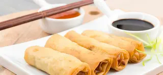 Crepes de Legumes
