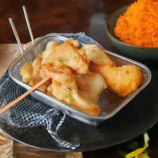 Tempura de Gambas