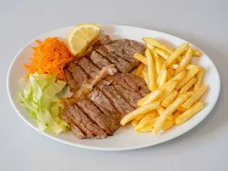 Carne de Vaca Grelhada