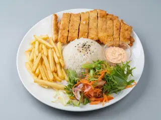 Frango Panado