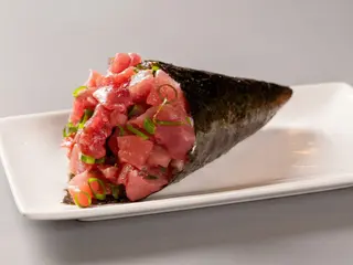 Temaki de Atum