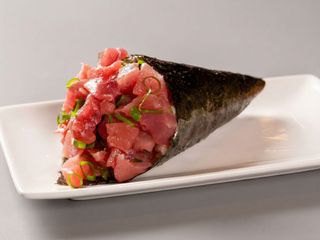 Temaki de Atum