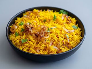 Arroz Peshwari