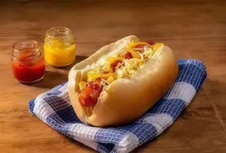 Cachorro Simples