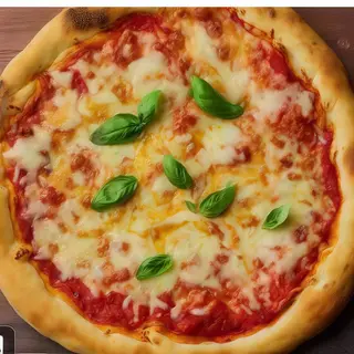Pizza Marguerita Média