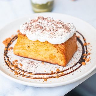 French Toast TIRAMISU